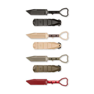 Halfbreed Blades Compact Clearance Knife & Trainer Bundle CCK-02