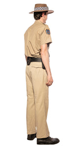 NT Akubra Police uniform