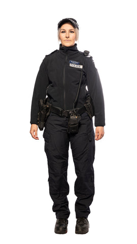 All Police Uniforms