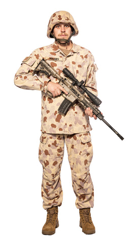 Australian Army Uniforms
