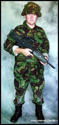 British Army Uniforms