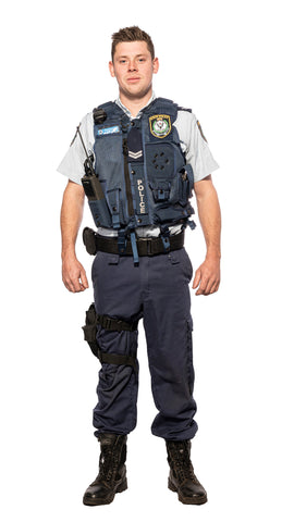 NSW Police Uniforms