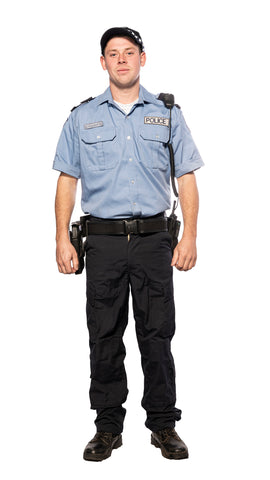 WA Police Uniforms