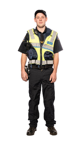 TAS Police Uniforms