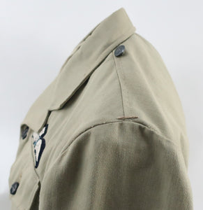 WW2 Australian Airforce Khaki Jacket, Dated 1942