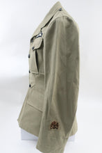 Load image into Gallery viewer, WW2 Australian Airforce Khaki Jacket, Dated 1942

