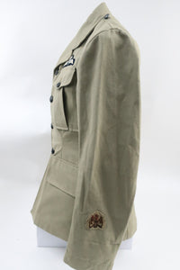 WW2 Australian Airforce Khaki Jacket, Dated 1942