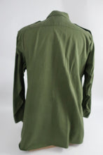 Load image into Gallery viewer, Genuine Australian Army Vietnam JG shirt dated 1968
