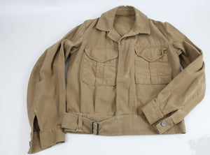 Australian army khaki Drill battle dress jacket