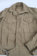 Load image into Gallery viewer, Australian army khaki Drill battle dress jacket
