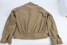 Load image into Gallery viewer, Australian army khaki Drill battle dress jacket
