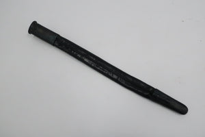 Reproduction leather scabbard