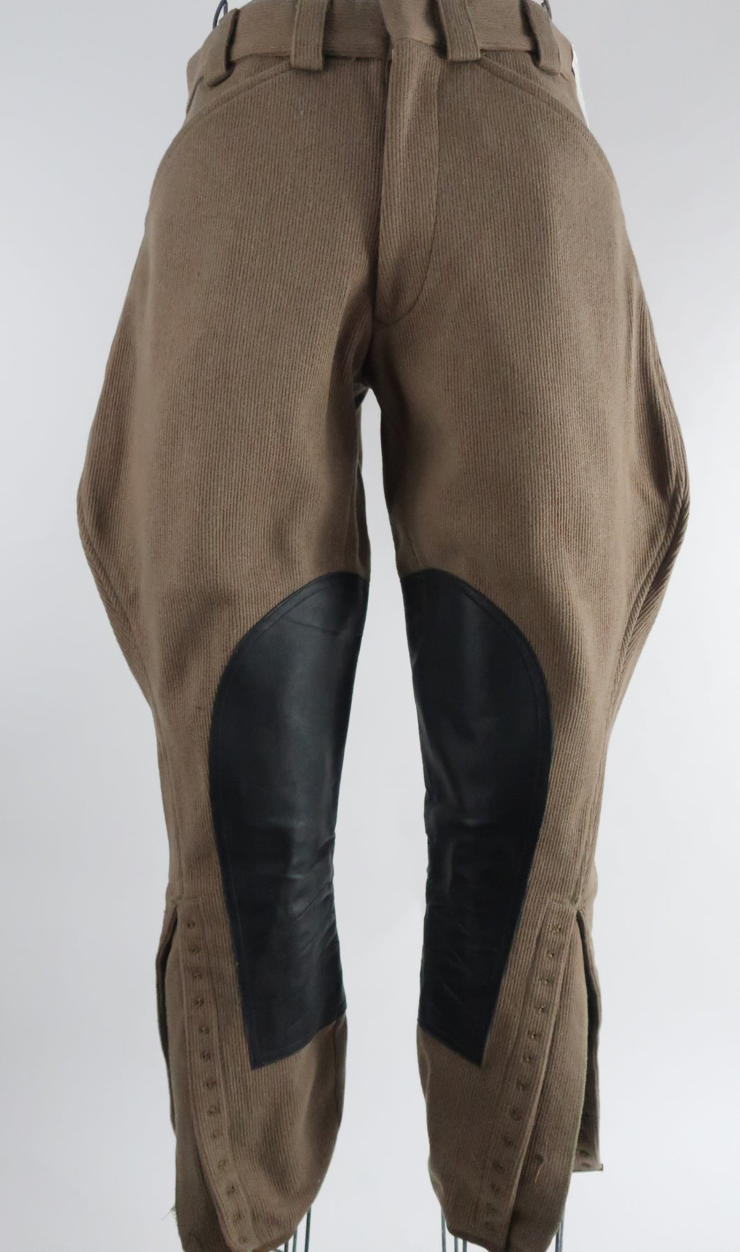 Unissued Commonwealth police breeches