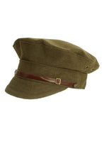 Load image into Gallery viewer, WW1 Commonwealth Army Soft Trench Cap

