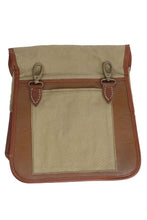 Load image into Gallery viewer, WW1 Period British Officers Field Shoulder Side Bag
