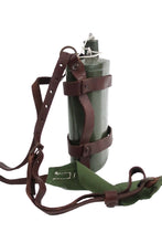 Load image into Gallery viewer, WW1 Light horse water bottle carrier
