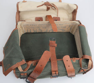 WW1 French Backpack