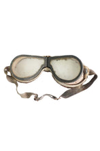 Load image into Gallery viewer, WW2 Dispatch Rider/Driver Goggles
