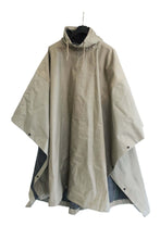 Load image into Gallery viewer, US Army Poncho/Ground Sheet/Half Tent Shelter
