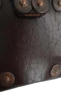 Light Horse WW1 1903 Clip Ammo Pouch
