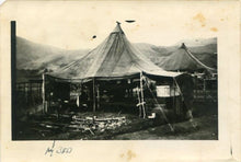 Load image into Gallery viewer, US Army M1934 Pyramidal Tent
