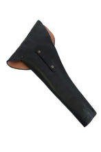 Load image into Gallery viewer, Single Action Black Colt Leather Holster
