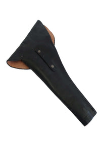 Single Action Black Colt Leather Holster