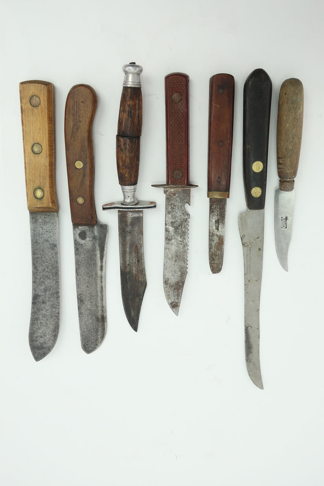 Assorted knives 31