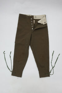 WW1 Dismounted breeches