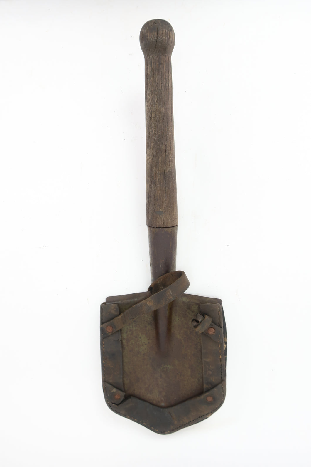 Original dated 1946 Russian Entrenching tool