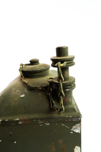 Orginal Vickers Gun Oil Cans