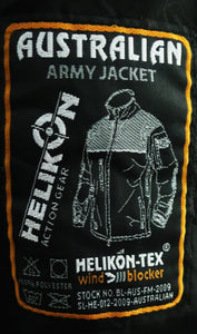Australian Army Jacket Helikon-Tex Jacket