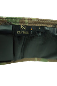 Krydex Molle Laser Cut Non-slip Shooting Belt