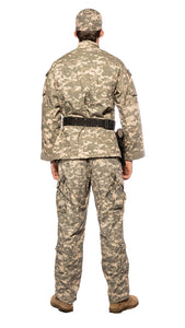 US Army UCP digital camouflage uniform