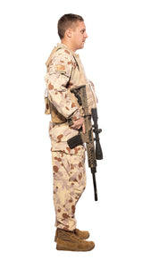 Desert AUSCAM Battle Dress uniform
