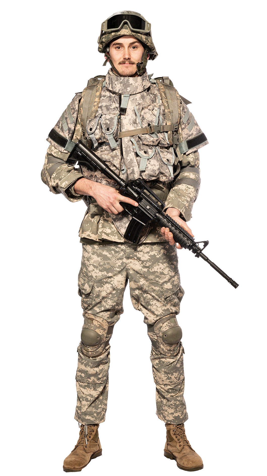 US Army UCP Digital Camouflage Battle dress uniform