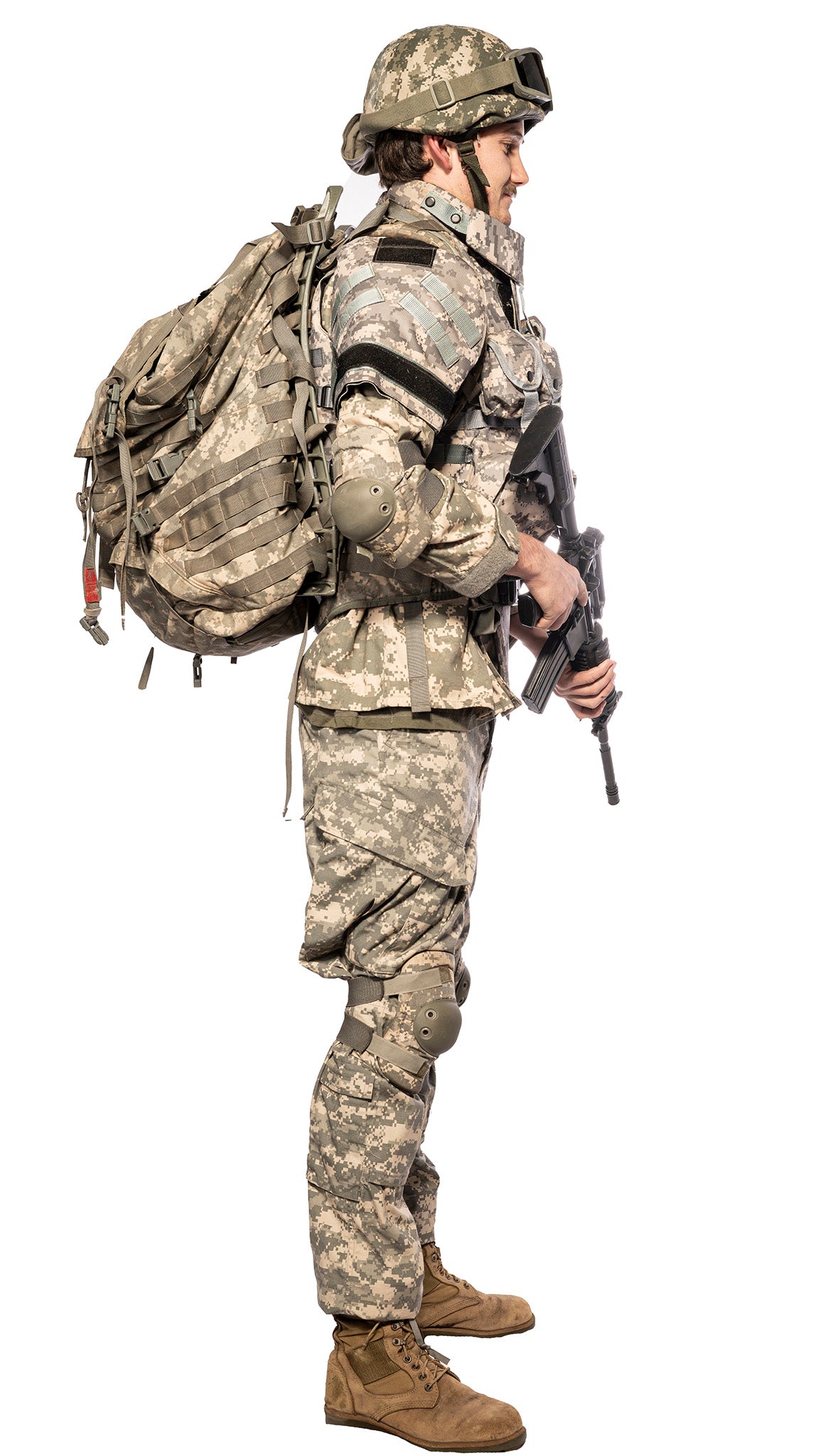 US Army UCP Digital Camouflage Battle dress uniform – Warwick