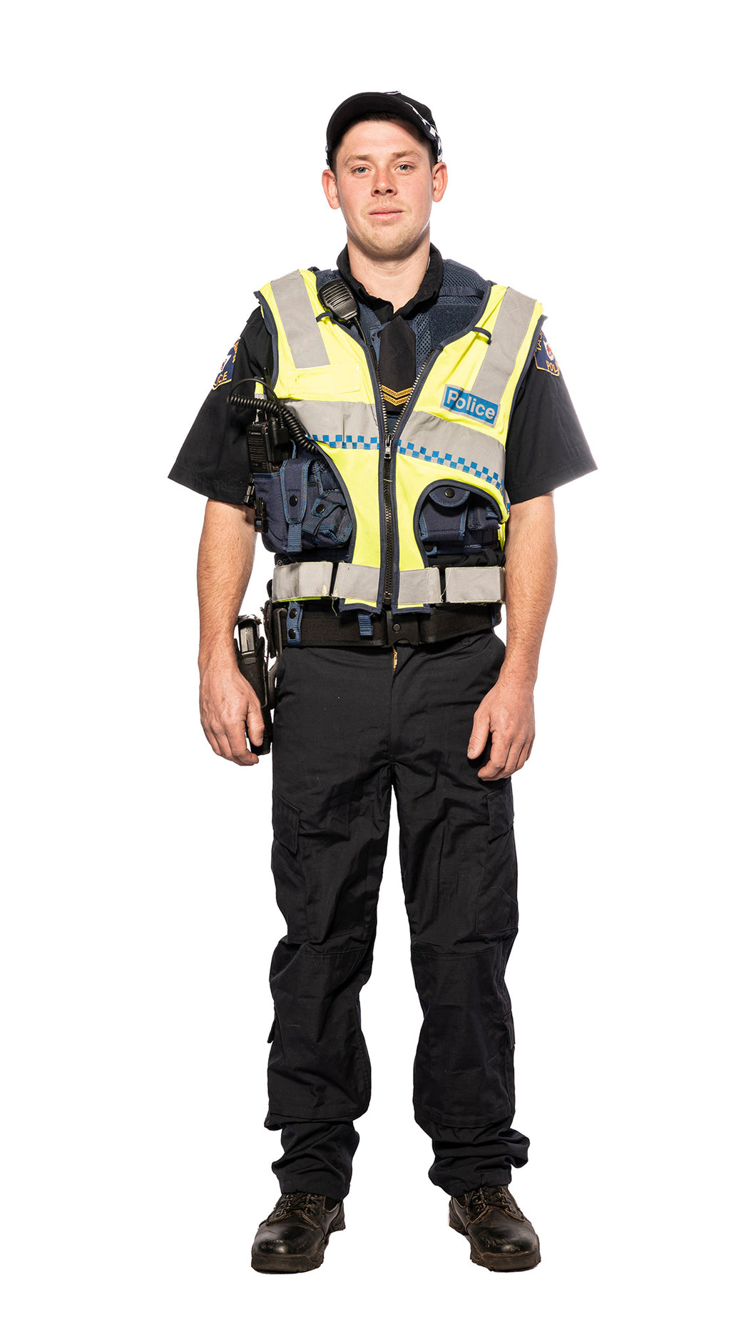 TAS Police Uniform