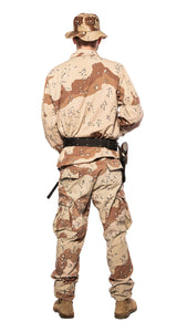 US Desert Battle Dress uniform