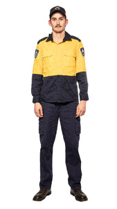 Aus Fire uniform 2