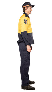 Aus Fire uniform 2
