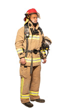 Load image into Gallery viewer, Aus Fire uniform 4
