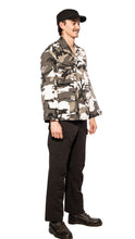 Load image into Gallery viewer, Urban camouflage uniform
