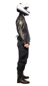 NSW Motorcycle Police Uniform 1
