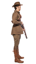 Load image into Gallery viewer, WW1 Australian mounted soldier

