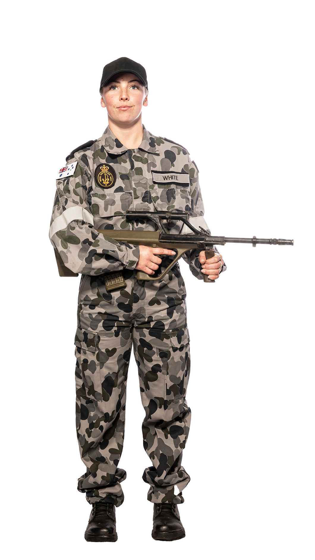 Aus Navy uniform