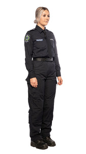 SA Police Dress Uniform