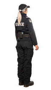 Current VIC Police Winter Uniform