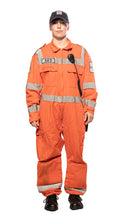 Load image into Gallery viewer, SES cap and jumpsuit uniform
