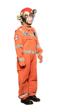 Load image into Gallery viewer, SES jumpsuit and helmet uniform
